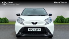 Toyota Aygo X 1.0 VVT-i Edge 5dr Petrol Hatchback